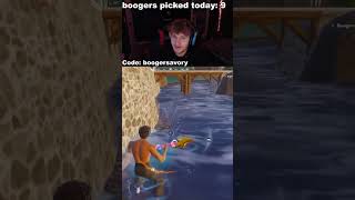 I AM THE WATER BENDER!!! | boogersavory_ on #Twitch