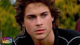 Rob Lowe as Billy Hicks: The Charm, Chaos, and Heartbreak | St. Elmo’s Fire