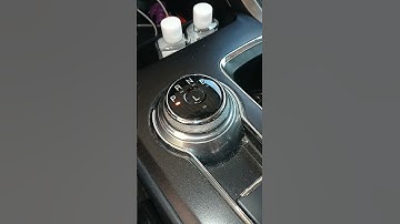 2017 ford fusion how to unlock the shifter