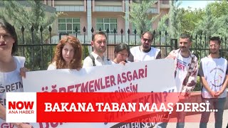 Bakana taban maaş dersi... 3 Haziran 2024 İlker Karagöz ile Çalar Saat