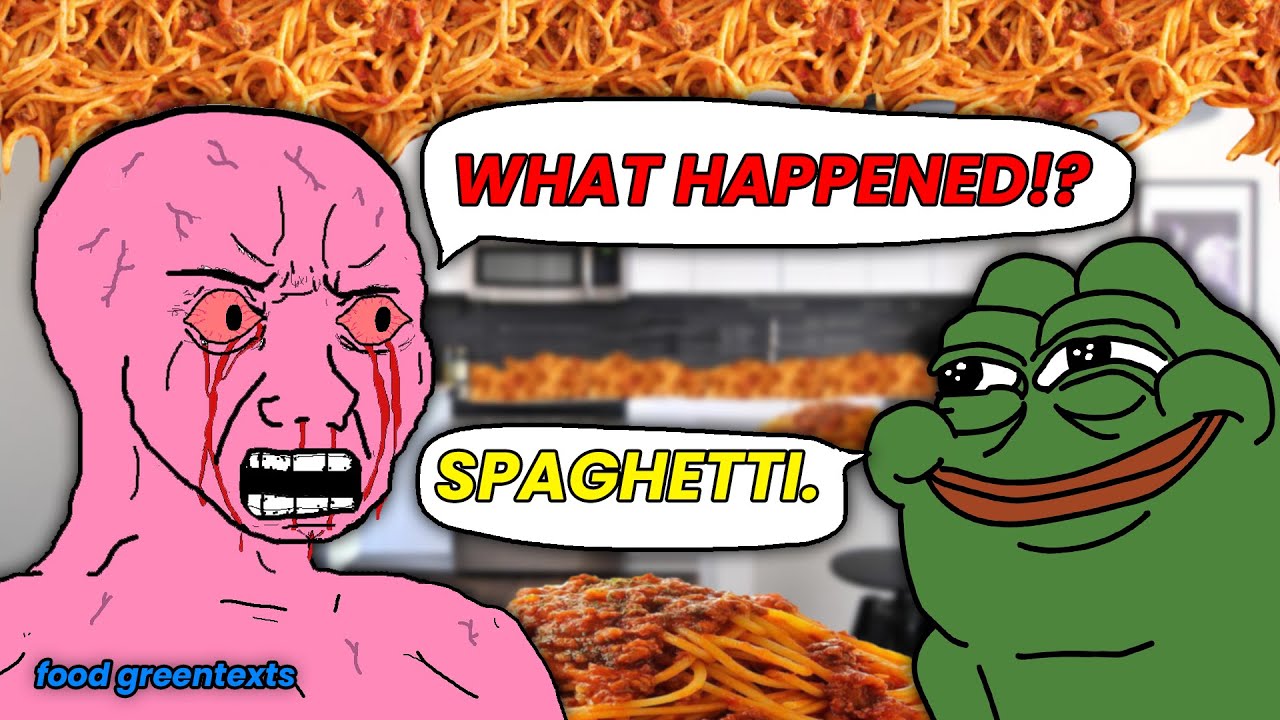 4chan Food Greentexts: So Many Laughs You'll Be Begging for Seconds | VoicedByTauntless