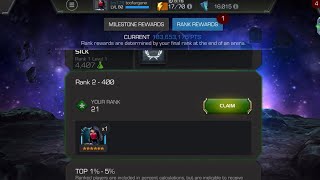 SECOND TIME WINNING A SIX STAR FEATURED ARENA! SILK!! MCOC FTP KING