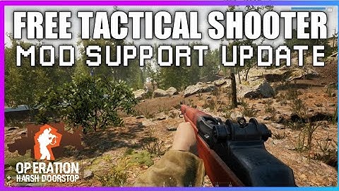 OHD - (MOD UPDATE) Has Mod Support NOW! (Mod Overview and More)