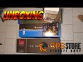 Gros unboxing rpliques et matriel airsoft  fr