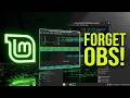 Forget OBS Studio! This Linux Mint 22.3 Screen Recorder Uses Your GPU Instead of CPU