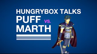 Hungrybox (HBOX) shares some thoughts on the Puff vs Marth matchup screenshot 4