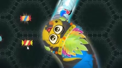 WORMATE.IO - perfect kill 🐍🐍🐍