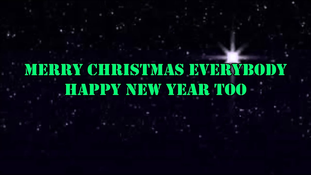 OLD FASHIONED CHRISTMAS CAROL BY ERASERHEADS w Lyrics YouTube OLD FASHIONED CHRISTMAS CAROL BY ERASERHEADS w Lyrics YouTube