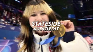 Stateside Tiktok Version - Pinkpantheress Zara Larsson Edit Audio