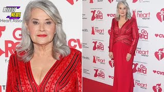 🌟 Lorraine Bracco at 70: Unrecognizable with Silver Hair! 🤩