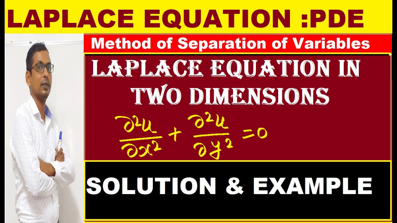 07 Laplace s Equation In Two Dimensions Two Dimensional Heat Flow 07-laplace-s-equation-in-two-dimensions-two-dimensional-heat-flow