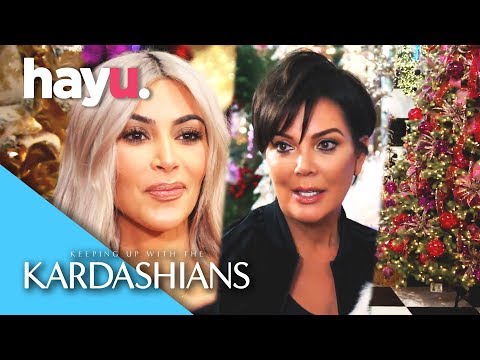 Vídeo: Kardashian Ideal No Cartão De Natal Kardashian