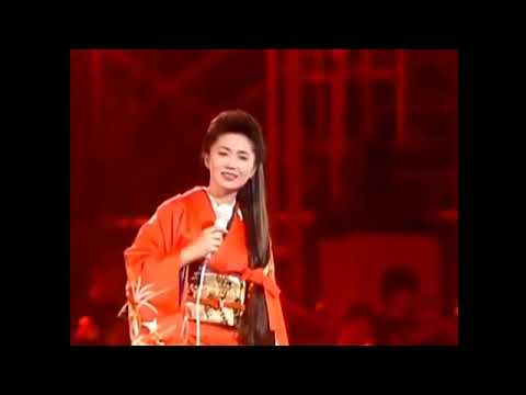 石川さゆり「天城越え」1986 12