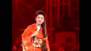 石川さゆり「天城越え」1986 12