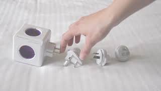 Powercube Rewirables