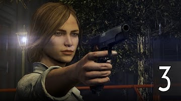 THE EVIL WITHIN THE CONSEQUENCE - Walkthrough Part 3 Gameplay [1080p HD 60FPS PC] No Commentary