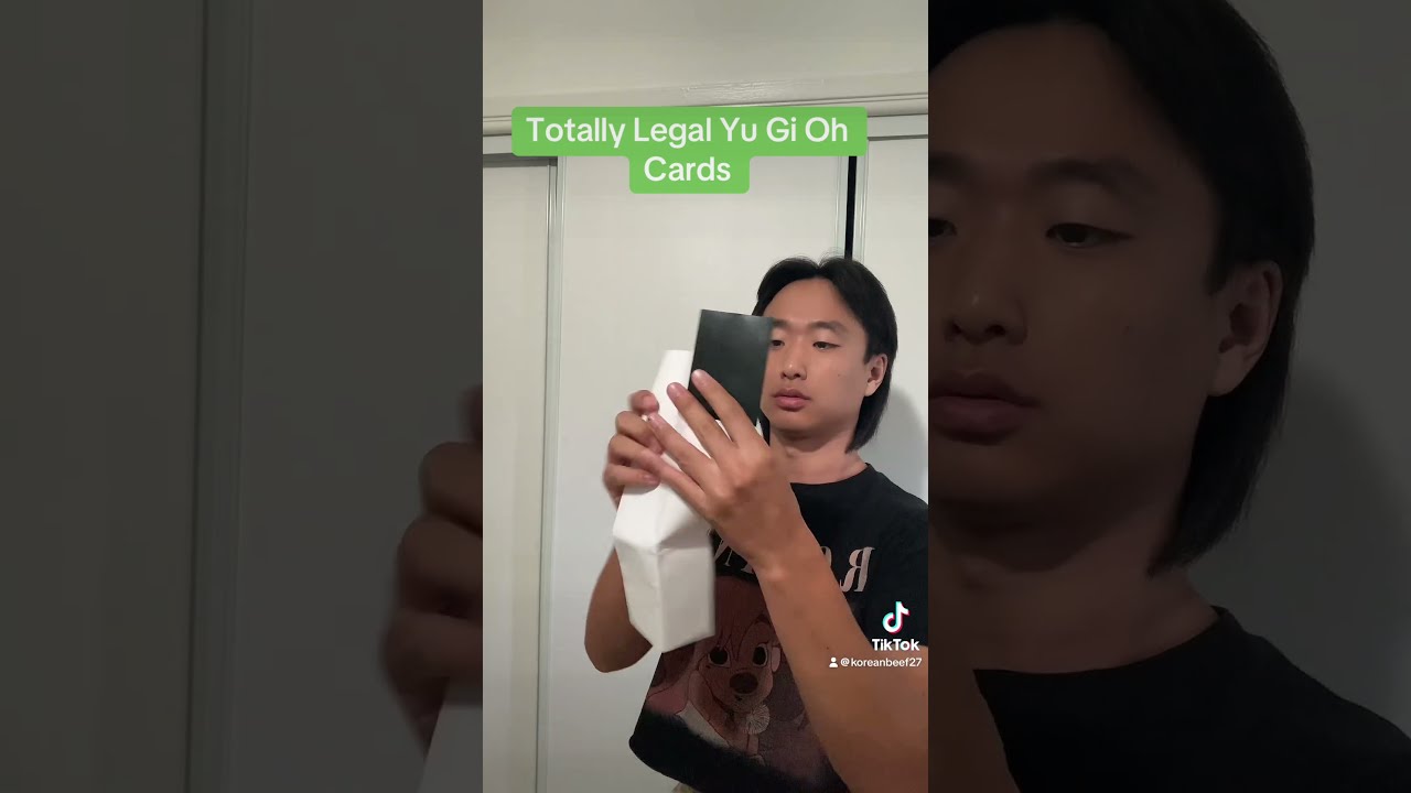 Banned Vs Legal Yu Gi Oh Cards