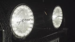 Making the Best Even Better - HTX2 Hybrid Driving Lights