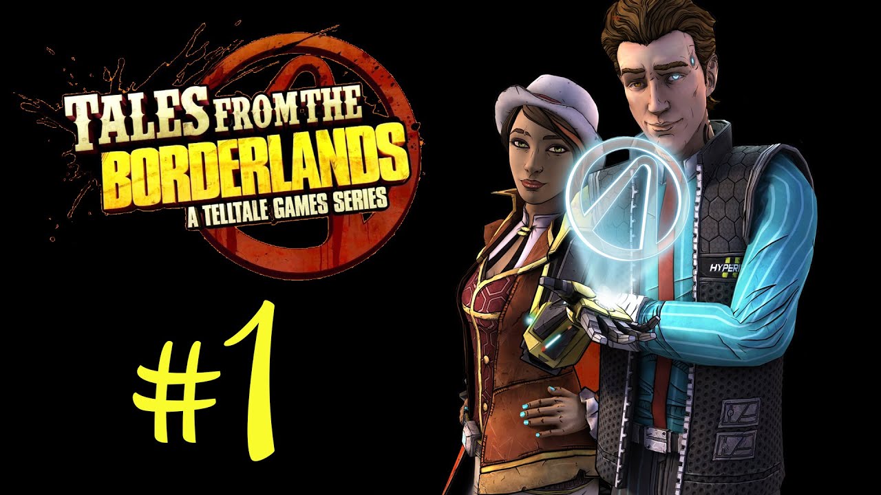 Bone tales 0.20. Tales from the Borderlands геймплей.
