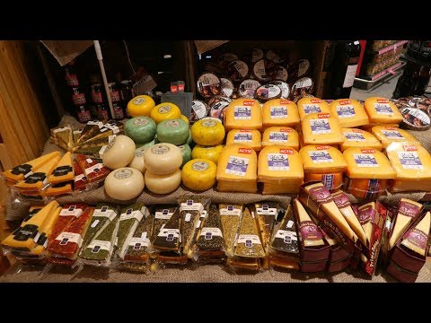 dutch-supermarket-food-tour-&-low-carb-food-haul