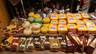 Dutch Supermarket Food Tour & Low Carb Food Haul