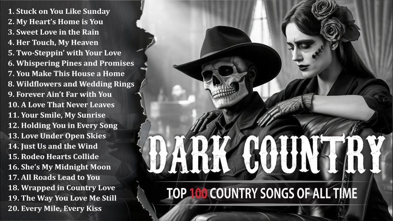 Vultures & Dust | Dark Country Songs for the Forgotten and the Damned 🎶