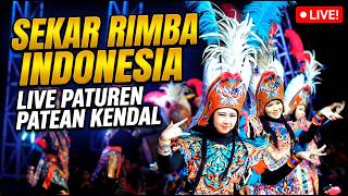 SEKAR RIMBA LIVE PATUREN KENDAL - TASYAKURAN PERNIKAHAN ARYO BIMO DAN AFIFA
