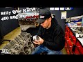 Boosted 400 SBC Engine Assembly Part 1