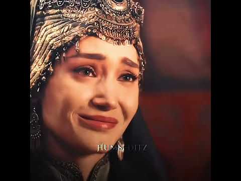 They become's balhun😭❤️||kuruluşosman||#editwithkurulus #shortsfeed #shortvideo #viral #holofira#sad