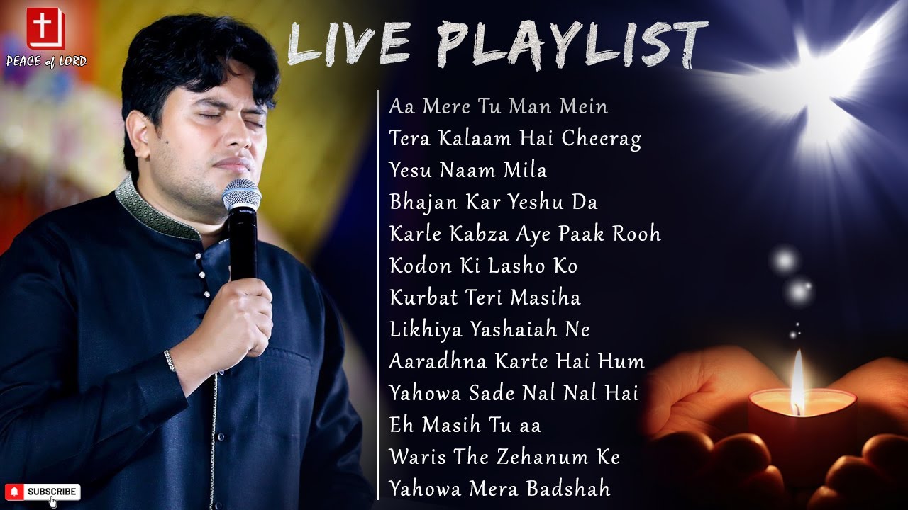 Ankur Narula Ministries   Live Worship Songs Playlist No 2 in The Church of Signs and Wonders
