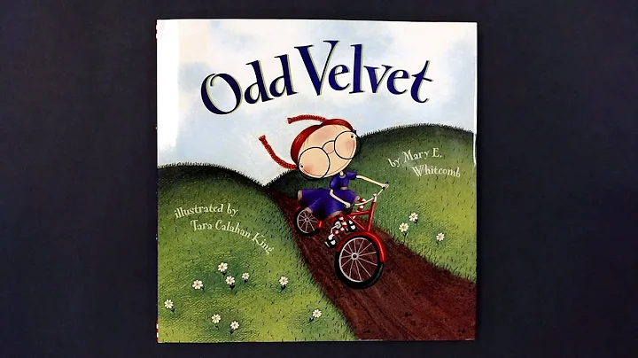"Odd Velvet", Presented by Brenda Sewell