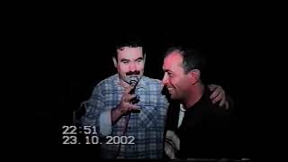 Tozlu Arşi̇vden 2002 Firinci Cemal Aşçi İle Kina Gecesi̇ Sunumu Ve Hi̇kayeleri̇ - Kahramanmaraş