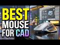 🔥🔥Top 6 Best Mouse for CAD — Precision Picks for Designers &amp; Engineers