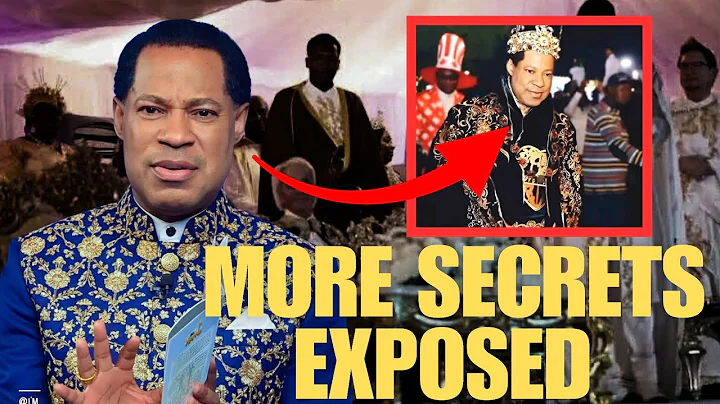 Unmasking the Mystery of Pastor Chris Oyakhilome's Birthday Costume