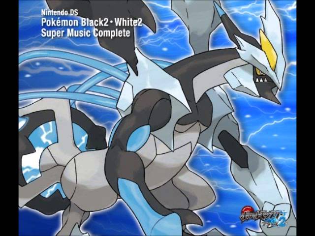 Pokémon Black & Pokémon White: Super Music Collection : Shota