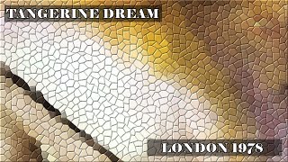 Tangerine Dream - London 20/03/1978