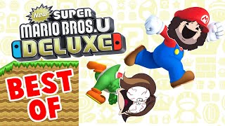 Game Grumps  Best of NEW SUPER MARIO BROS U DELUXE