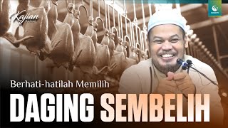 Menyembelih Kepada Sesain Allah - Ust. Dr. Irwan Fitri, Lc., M.Sos. | #kajianrutin