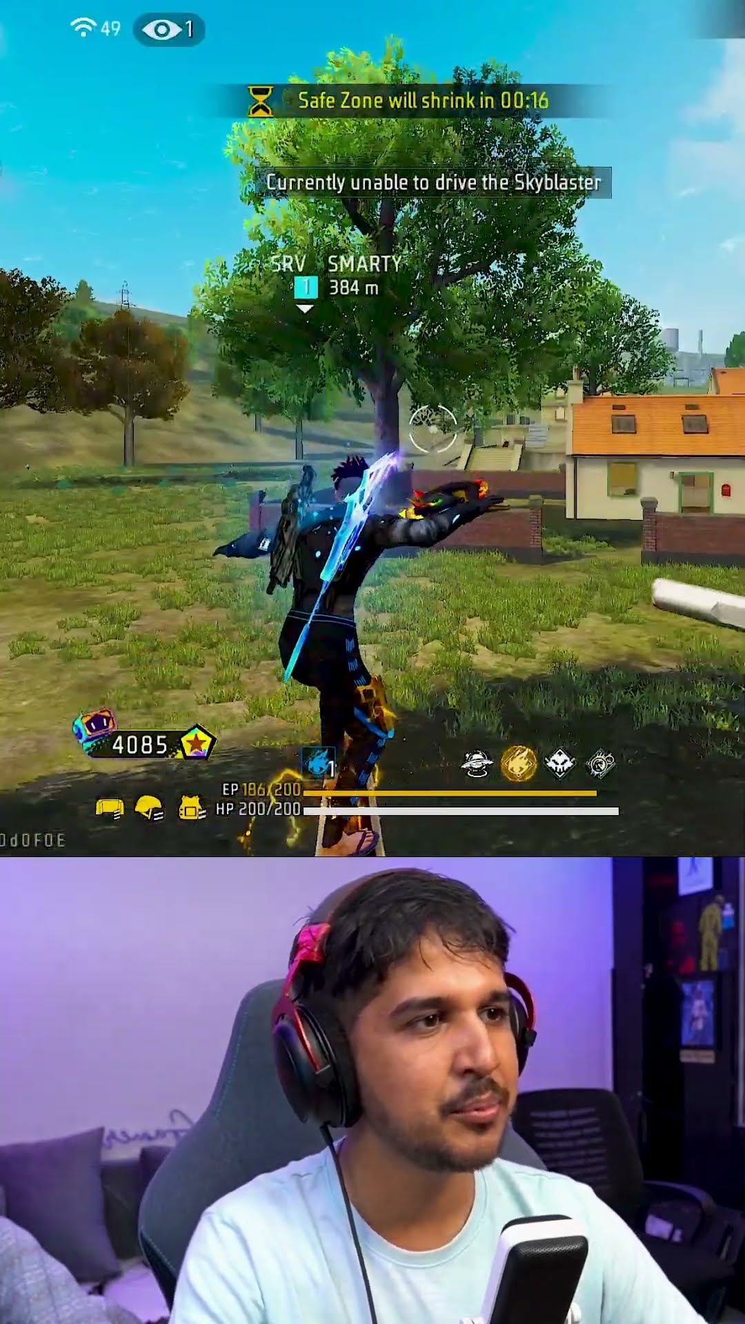 NEW HELICOPTER IN FREE FIRE