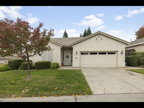 2511 Sasparilla Court, Rocklin, CA home video tour