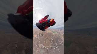 POV: cuando compras tu paracaídas en oferta online | Osmo Action 5 Pro &amp; OSMO 360