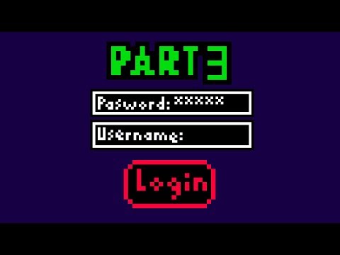 How to Make a C++ Login Program Part 3