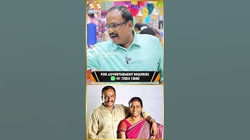🥰கல்யாணம் ஆகி இத்தனை வருஷம் ஆச்சா! - Ethir Neechal Marimuthu Interview
