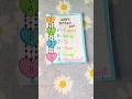 🙏🌸easy card for father's day🧿#youtubeshorts #cards #fathersday #cardmaking #shorts #trending #craft