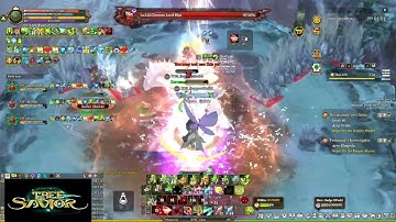 Tree of Savior Fedimian Support Guild Giltine,Guild Hangout,JSR 08/03/2025