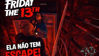 DUAS MULHERES TENTARAM MATAR O JASON… FRIDAY THE 13