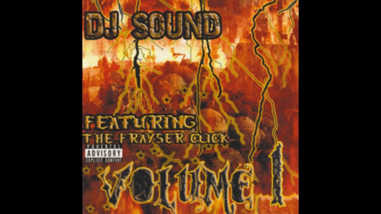 Dj Sound - Volume 1 [FULL ALBUM, 1993] - YouTube
