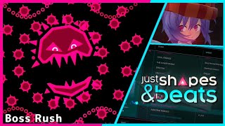 BRING IT - Boss Rush | Just Shapes & Beats