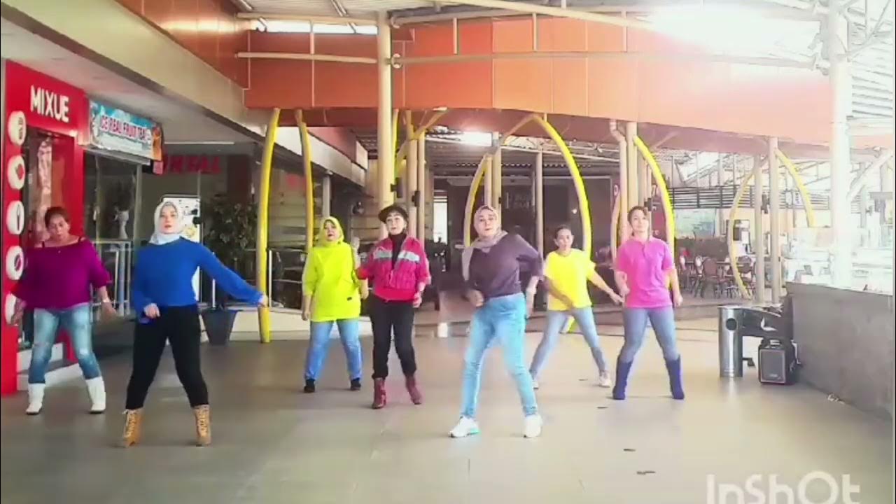 Sunroof Line Dance Chor. Shane mc Keever YouTube