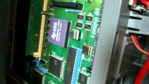 FM Towns: Now With 486 CPU Power!